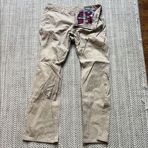 Bonobos Khaki Chinos for Men